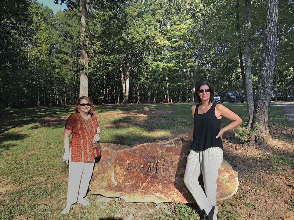 Baha’i cemetery in N. Carolina emerges from commitment to caring