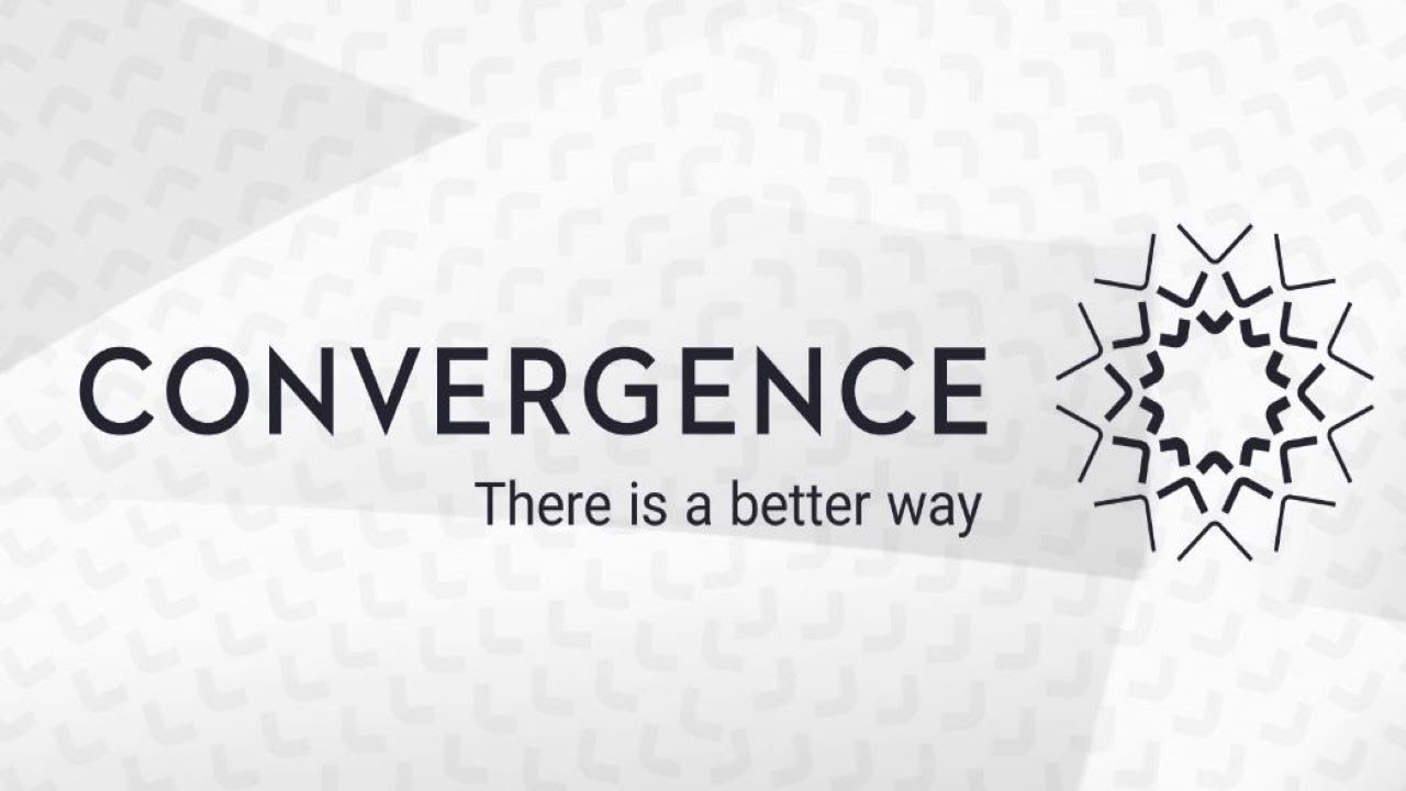 Convergence logo